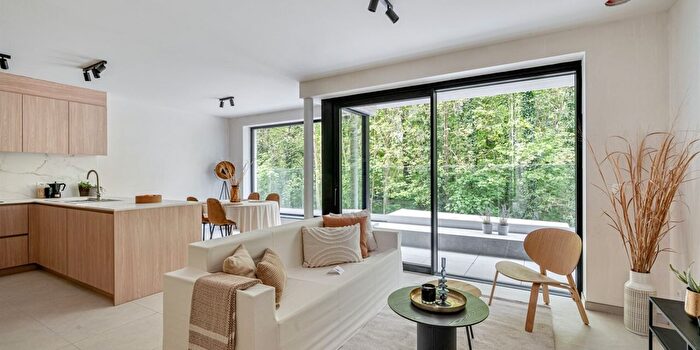 3-kamerappartement te koop in Lede