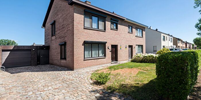 3-kamerhuis te koop in Sint-Truiden