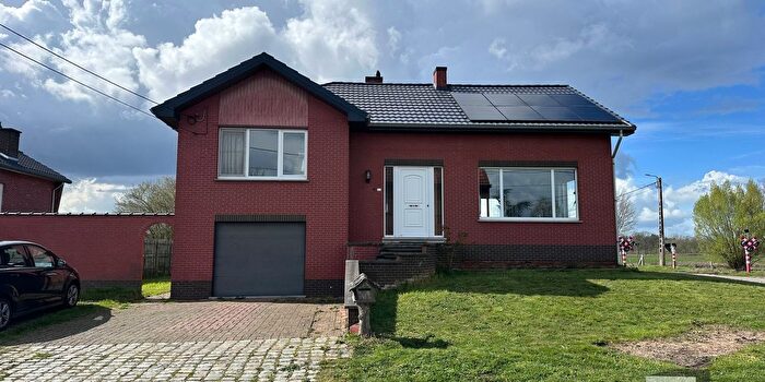 3-kamerhuis te koop in Schaffen