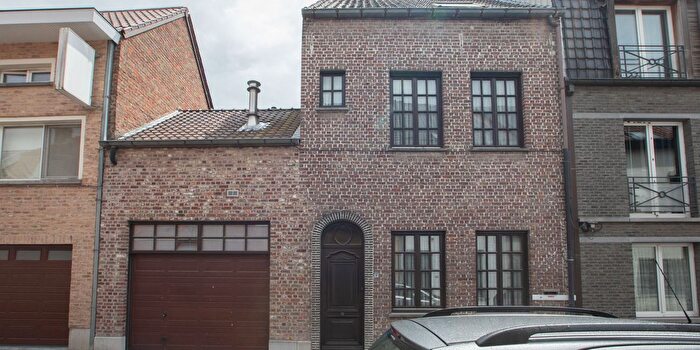 4-kamerhuis te koop in Eeklo