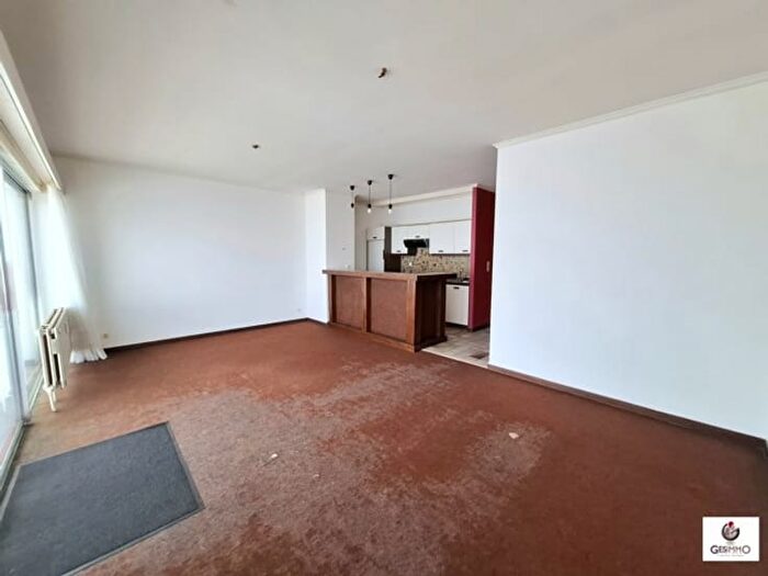 1-kamerappartement te koop in La Louvière