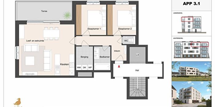 Huizen Koop Huur - 2