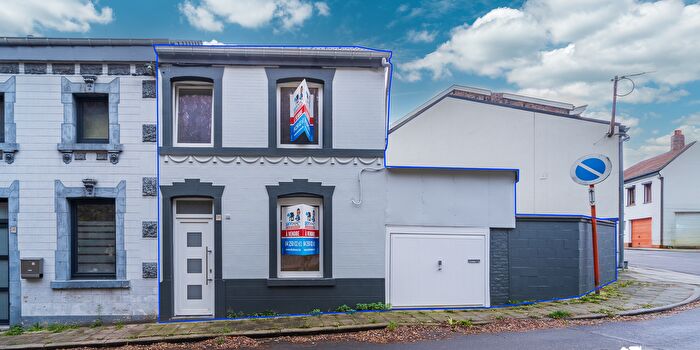 1-kamerhuis te koop in Flémalle-Grande