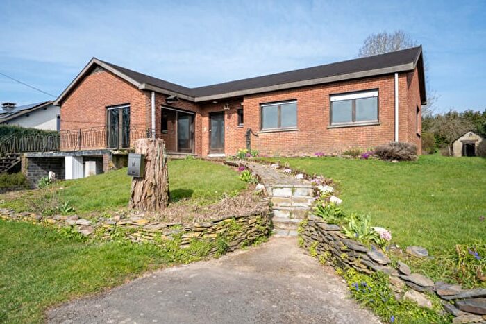 3-kamerhuis te koop in Libramont-Chevigny, Saint Pierre