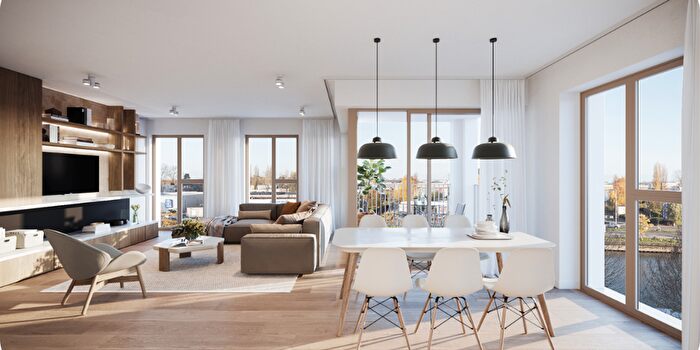 2-kamerappartement te koop in Brugge