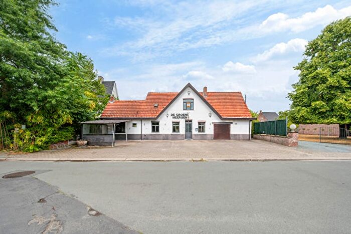 Huizen Koop Huur - 2