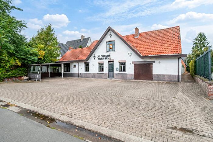 2-kamerhuis te koop in Kalken