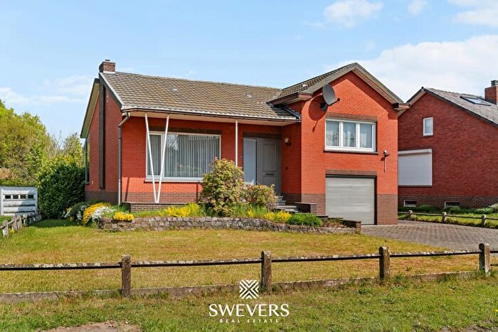 1-kamerhuis te koop in Beringen