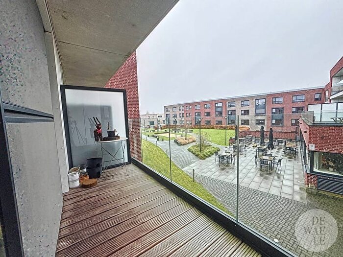 1-kamerappartement te huur in Meeuwen