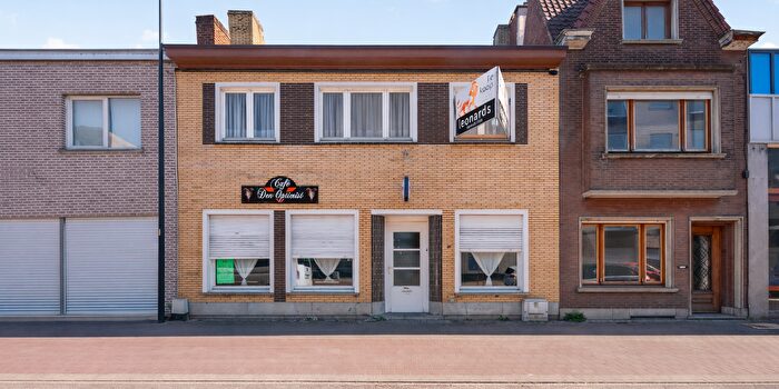 Huis te koop in Harelbeke