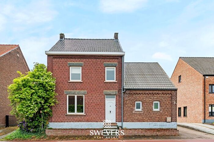 1-kamerhuis te koop in Hasselt