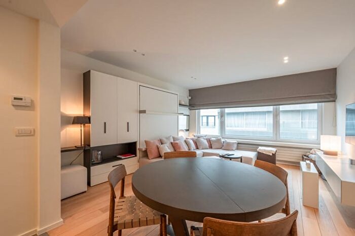 4-kamerappartement te koop in Knokke