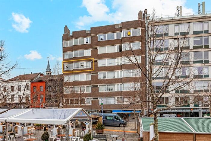 2-kamerappartement te koop in AALST