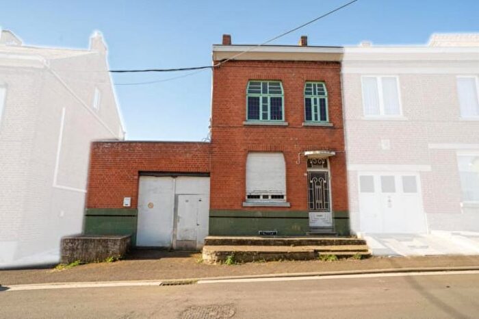4-kamerhuis te koop in Maurage