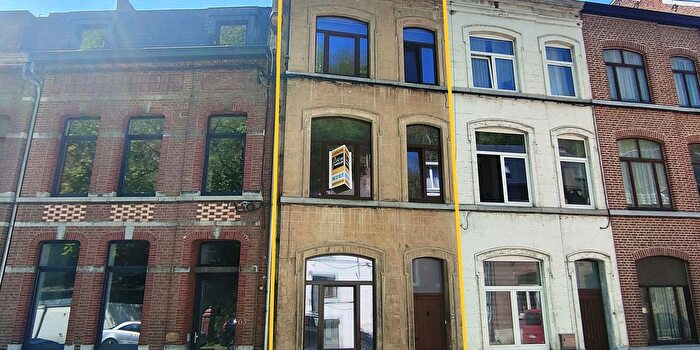 3-kamerhuis te koop in Dinant