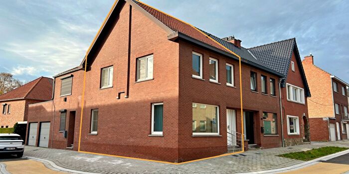 2-kamerappartement te koop in Kuringen