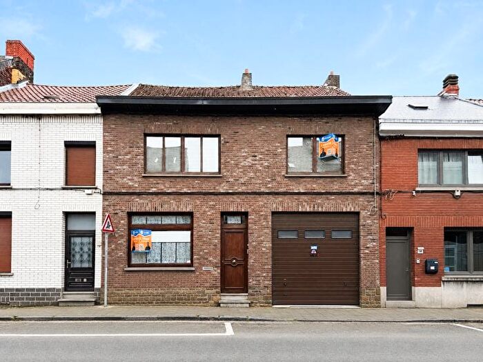 4-kamerhuis te koop in Manage