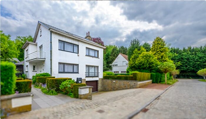4-kamerhuis te koop in Meise