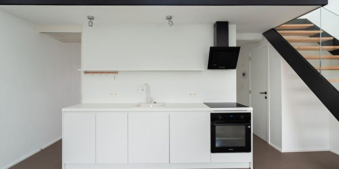 Appartement te huur in Antwerpen