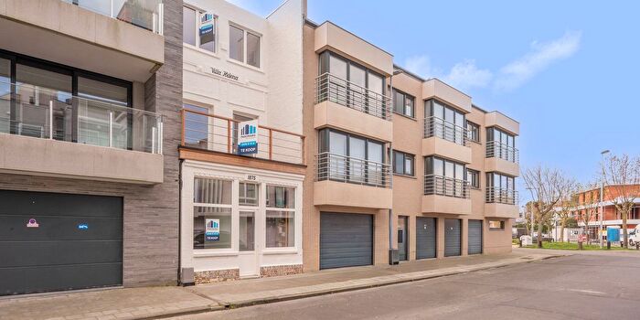 Appartement te koop in Wenduine