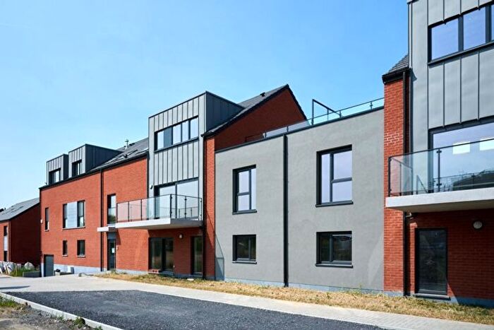 Appartement te koop in Binche