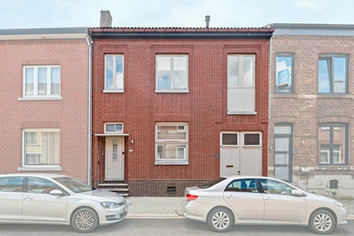 3-kamerhuis te koop in Riemst Zichen-Zussen-Bolder