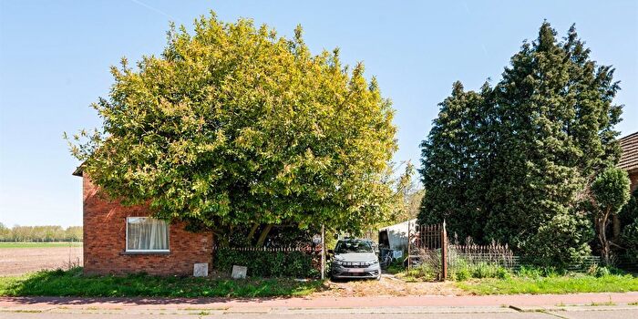 2-kamerhuis te koop in Moerbeke-Waas