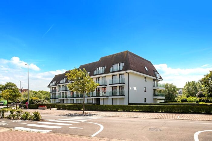 13-kamerappartement te koop in Knokke-Zoute