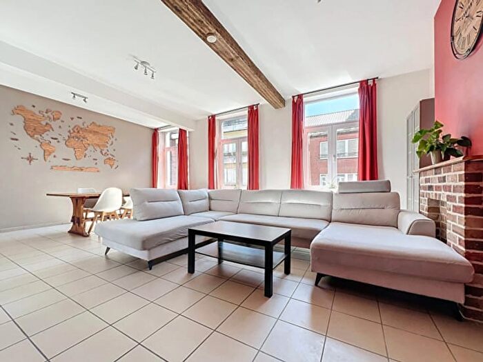 2-kamerappartement te huur in Wavre