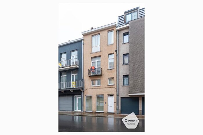 10-kamerhuis te koop in Blankenberge