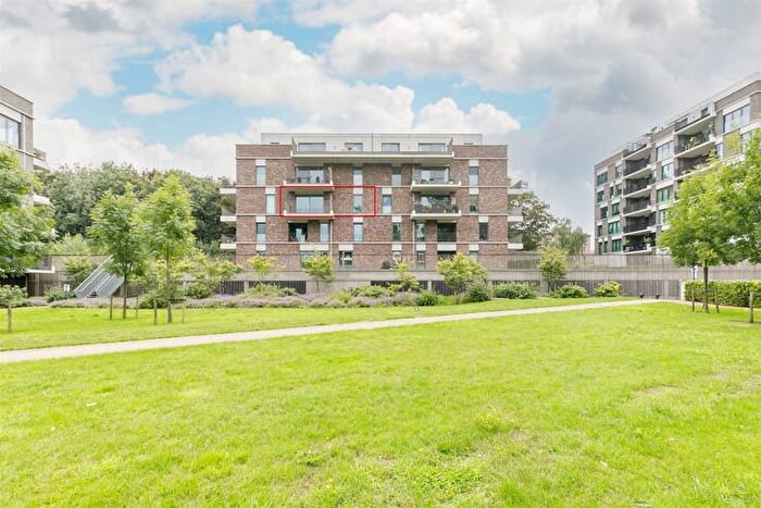 1-kamerappartement te huur in Lier