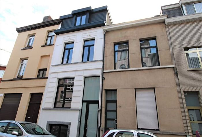 2-kamerappartement te huur in Borgerhout