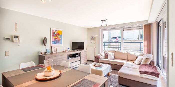 2-kamerappartement te koop in Koksijde