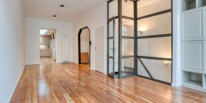 4-kamerhuis te koop in Antwerpen