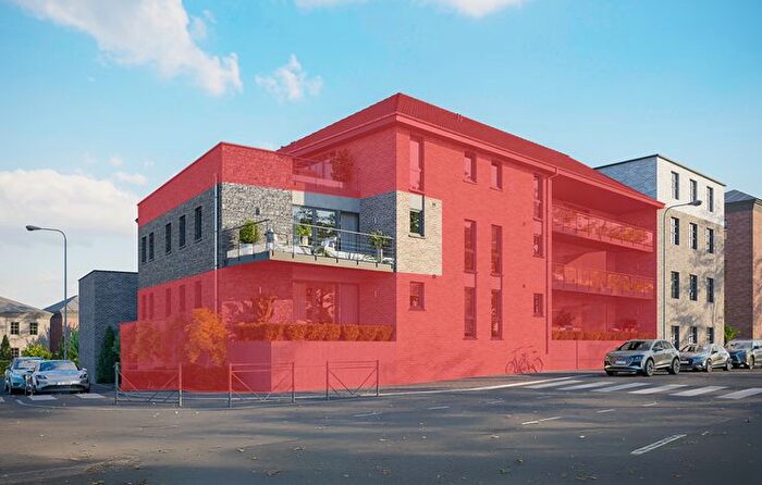 2-kamerappartement te koop in Beauraing