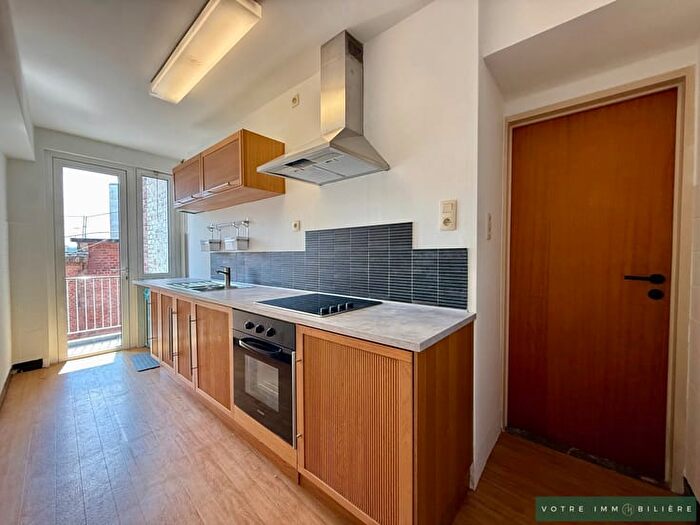 2-kamerappartement te huur in Charleroi