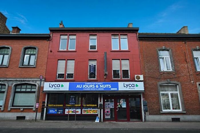 3-kamerhuis te koop in Charleroi