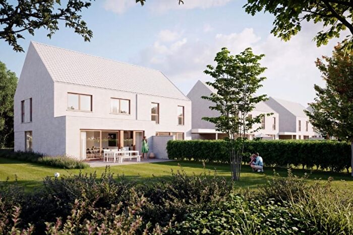 Huis te koop in Geraardsbergen