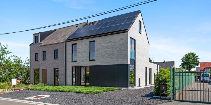 2-kamerhuis te koop in Genk