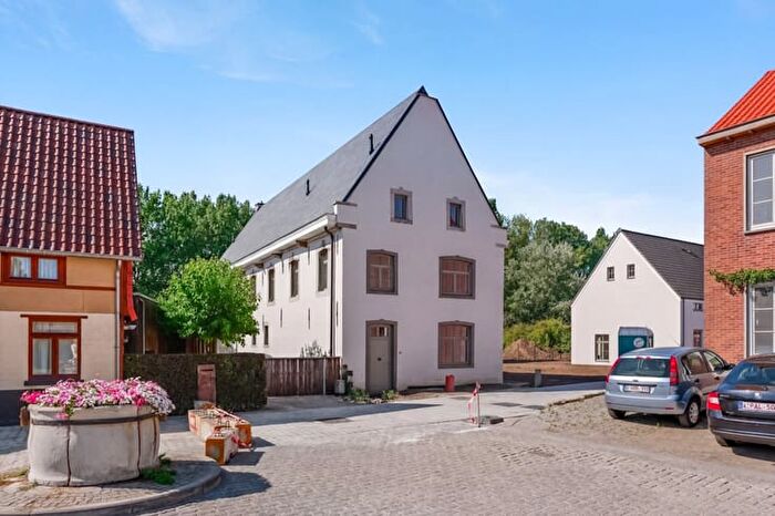 2-kamerhuis te koop in SINT-TRUIDEN