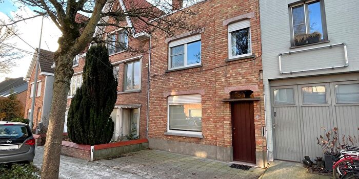 3-kamerhuis te koop in Assebroek