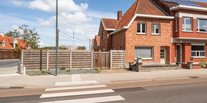 3-kamerhuis te koop in Wielsbeke