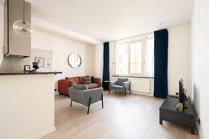 3-kamerappartement te huur in Gent