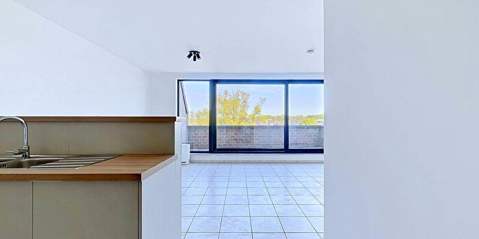 2-kamerappartement te koop in Eeklo