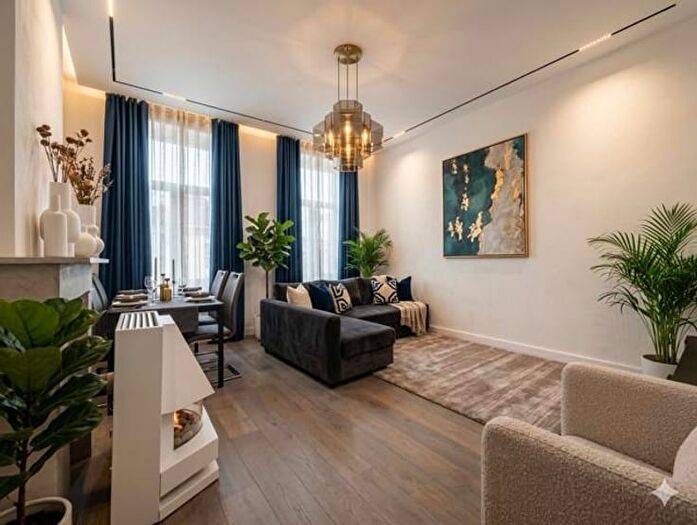 2-kamerappartement te koop in Liège