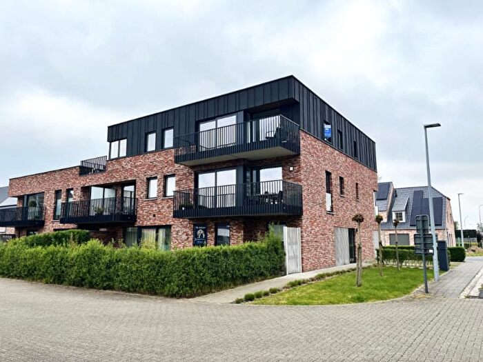 9-kamerappartement te huur in Ingelmunster