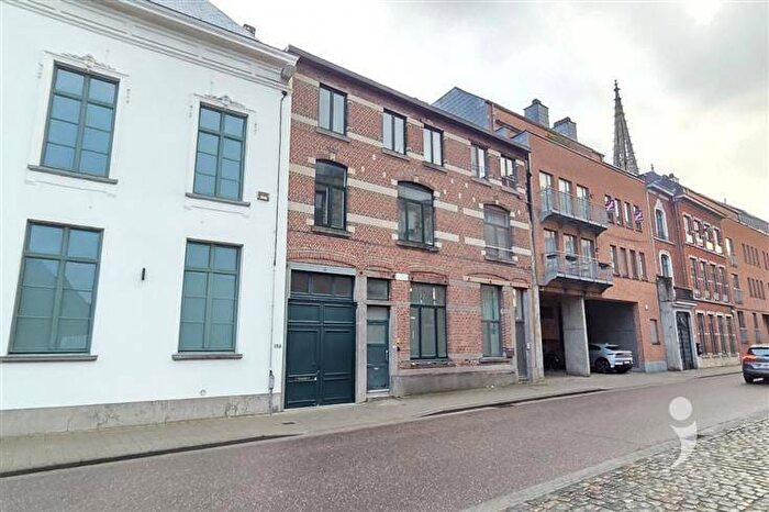 Appartement te huur in LEUVEN