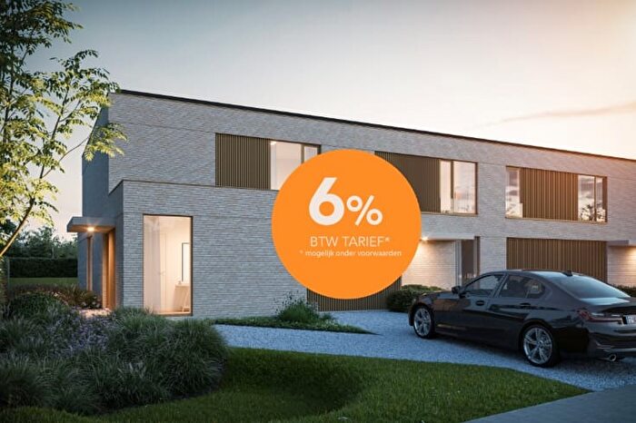 Huis te koop in Vlekkem