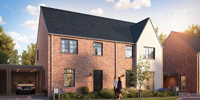 Huis te koop in Beernem
