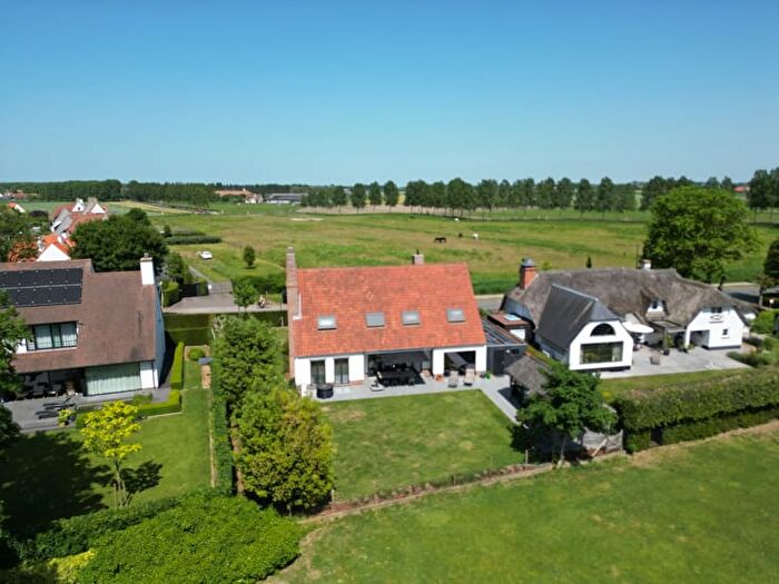 19-kamerhuis te koop in Knokke-Heist